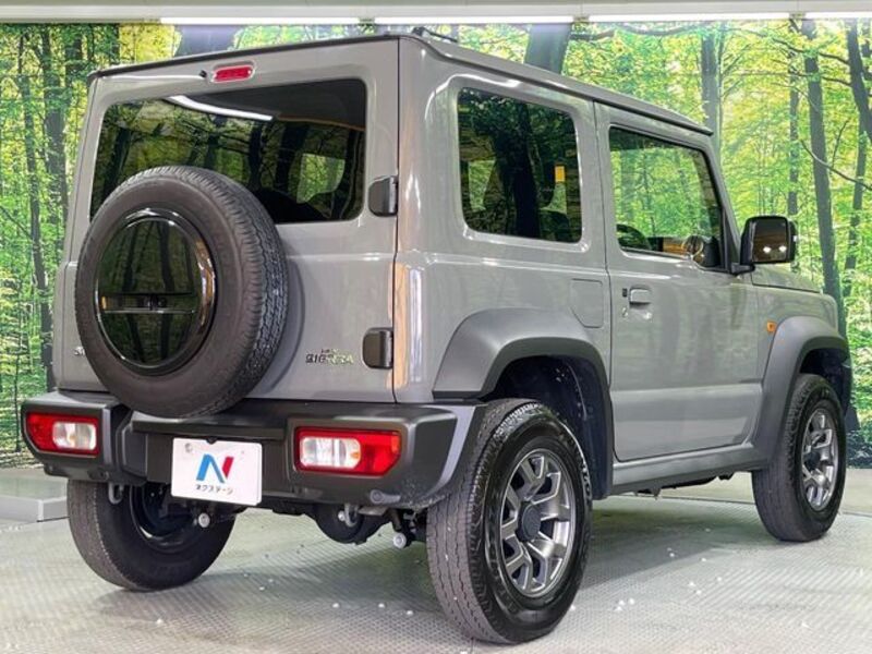 JIMNY SIERRA