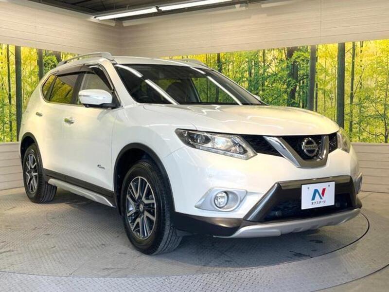 X-TRAIL