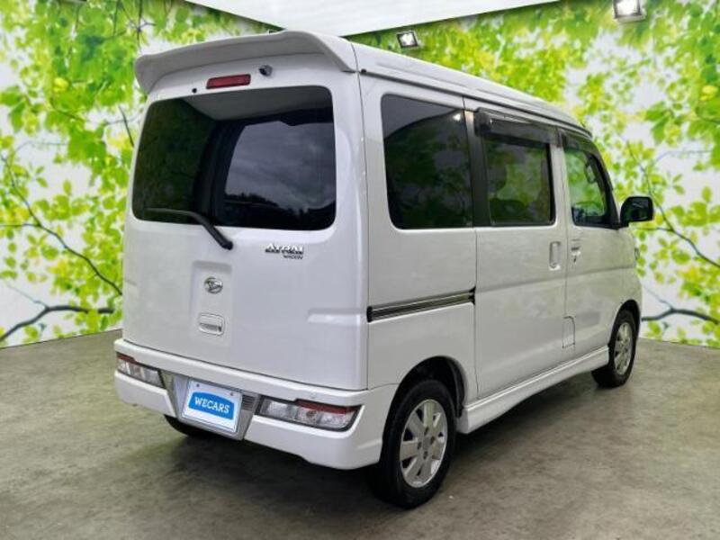 ATRAI WAGON