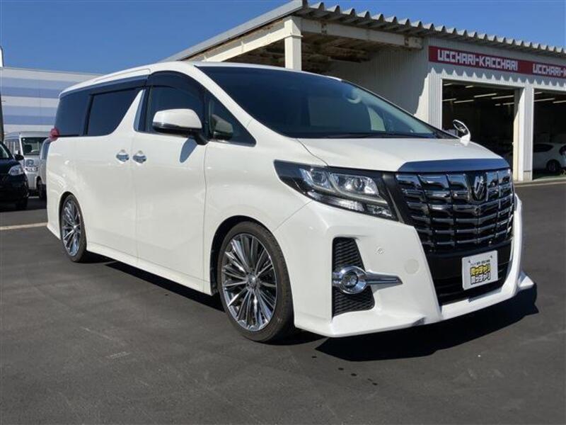 ALPHARD