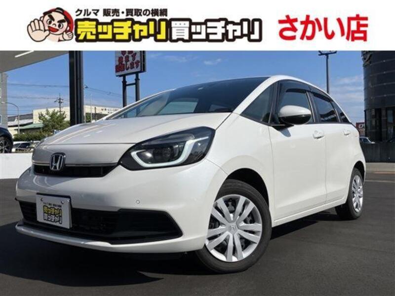 HONDA FIT
