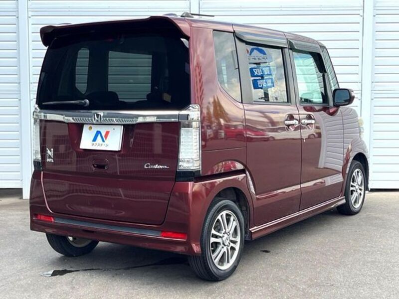 N BOX CUSTOM