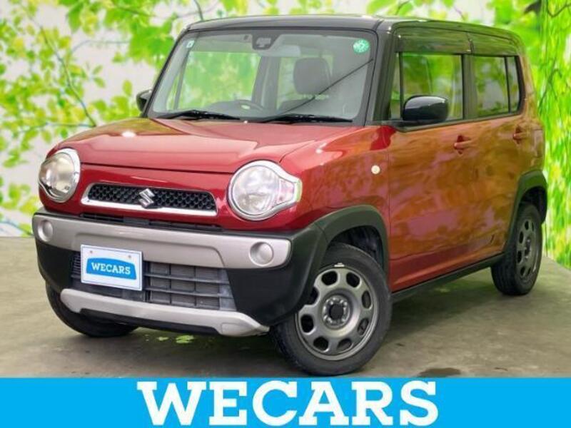 SUZUKI HUSTLER