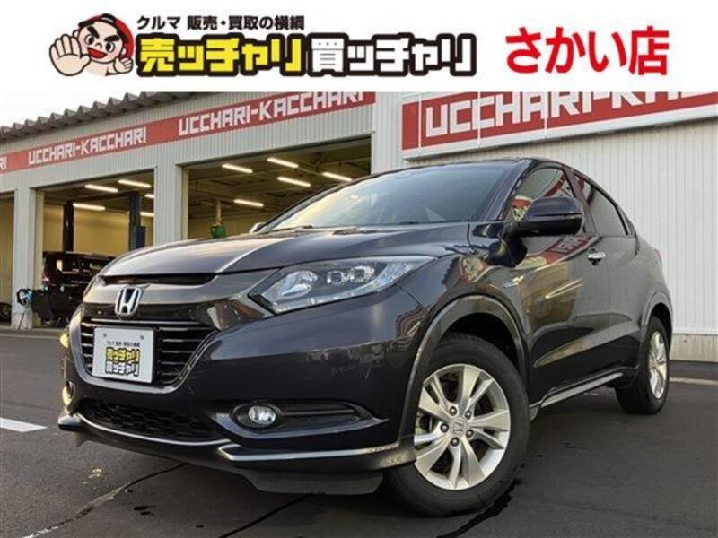HONDA VEZEL