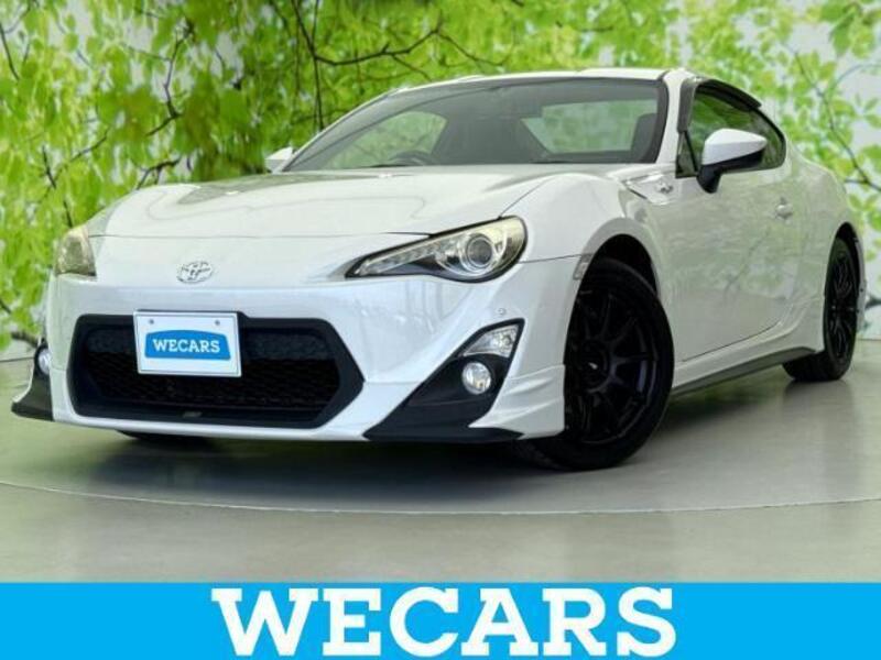 TOYOTA 86