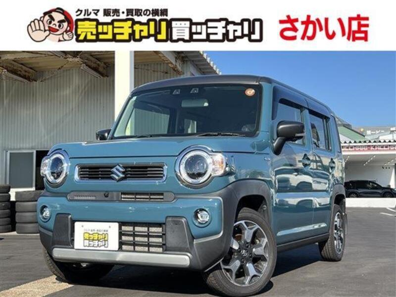 SUZUKI HUSTLER