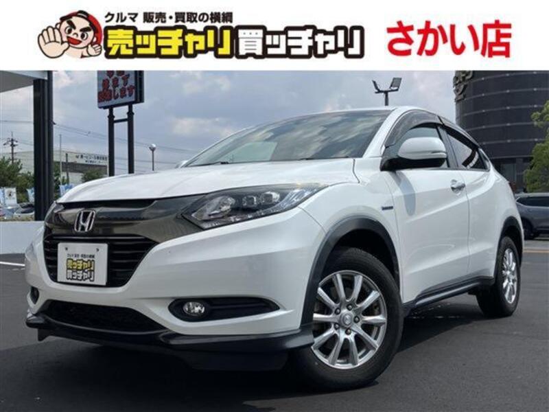 HONDA VEZEL