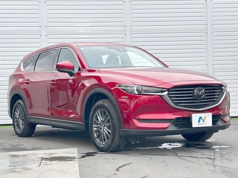 CX-8