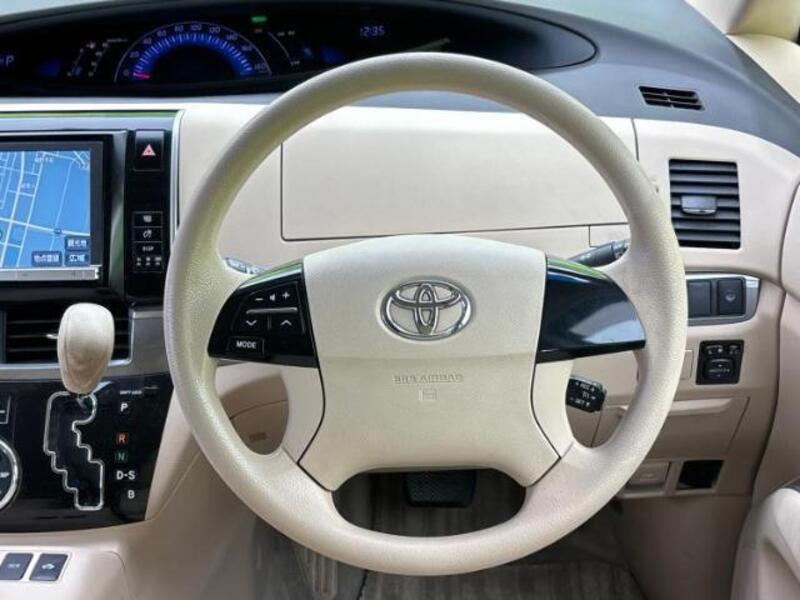 ESTIMA HYBRID