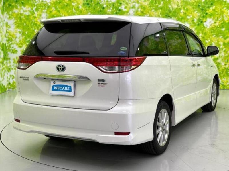 ESTIMA HYBRID