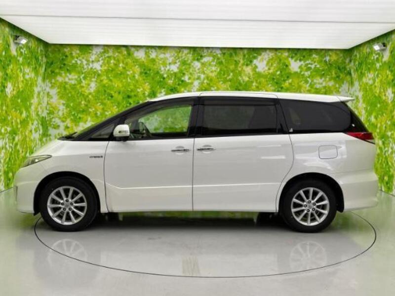 ESTIMA HYBRID