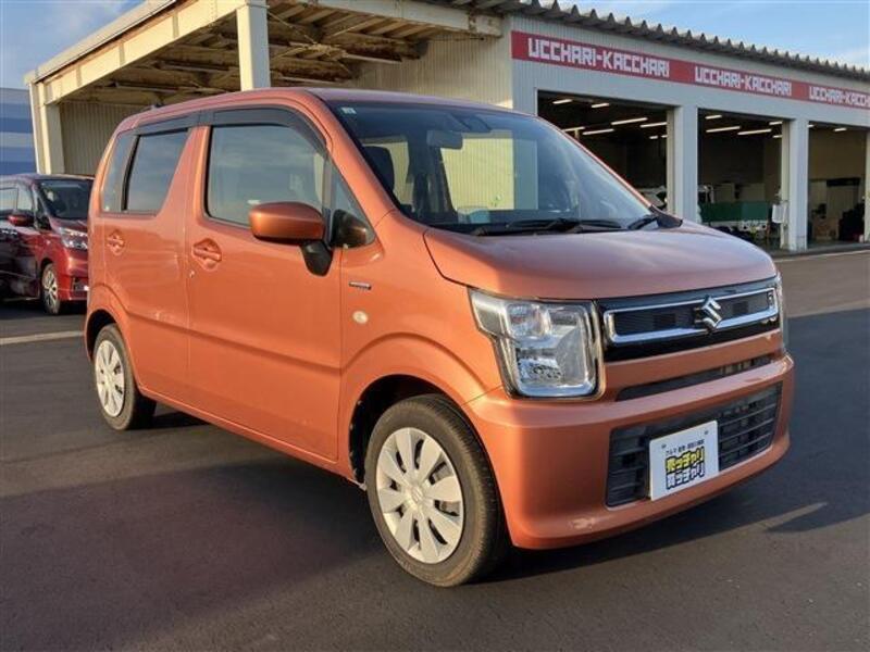 WAGON R