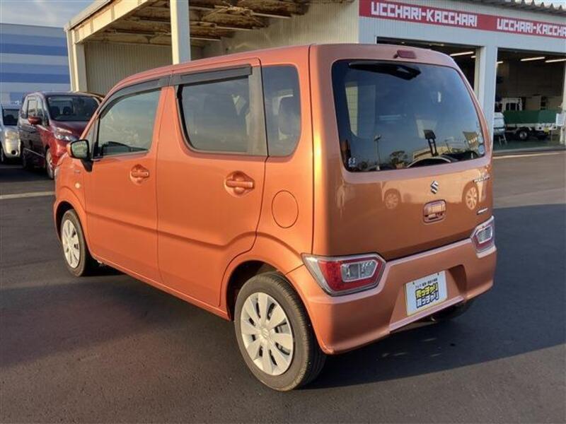 WAGON R