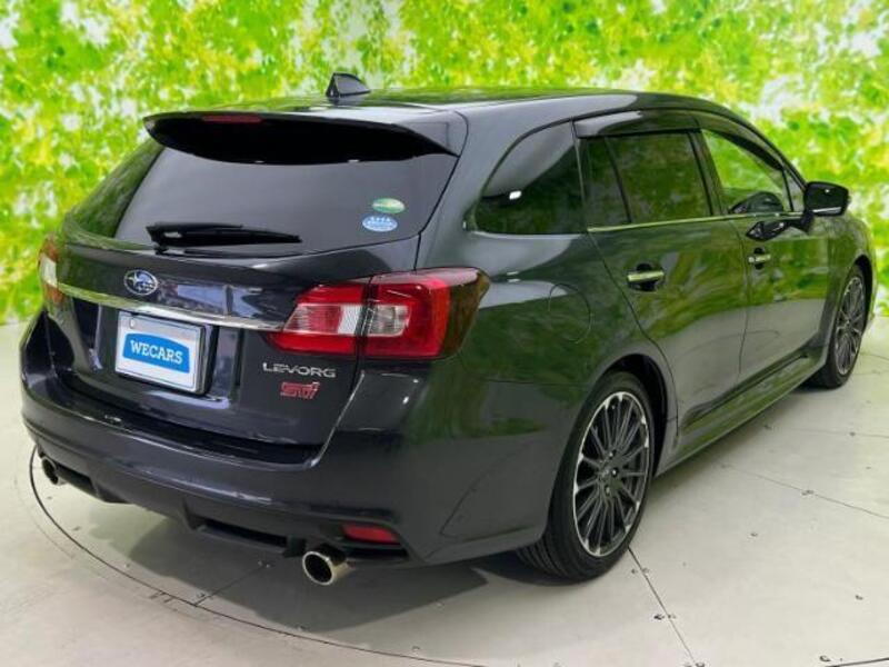 LEVORG