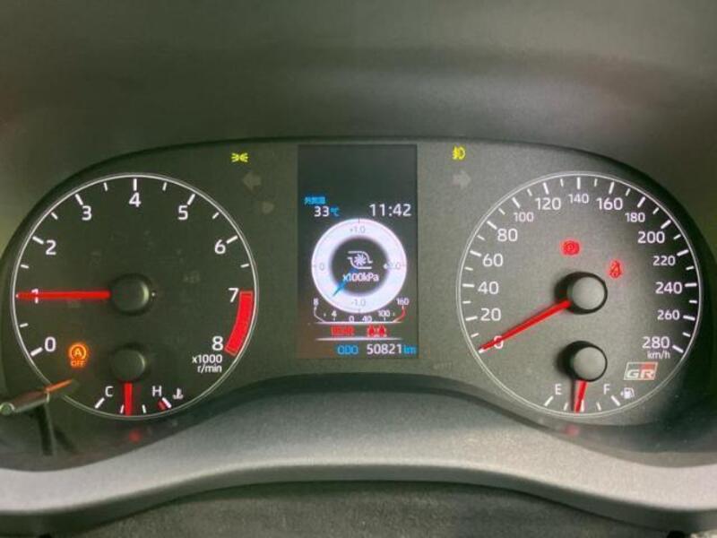 GR YARIS