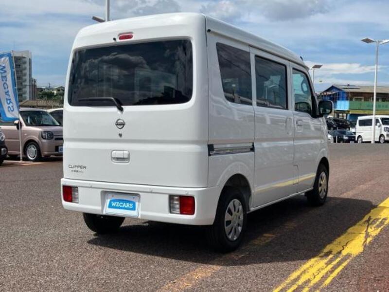 CLIPPER VAN