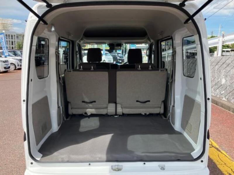 CLIPPER VAN
