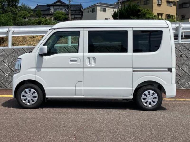 CLIPPER VAN