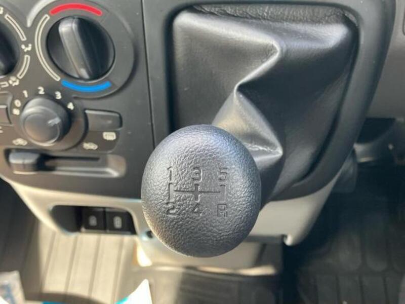 CLIPPER VAN