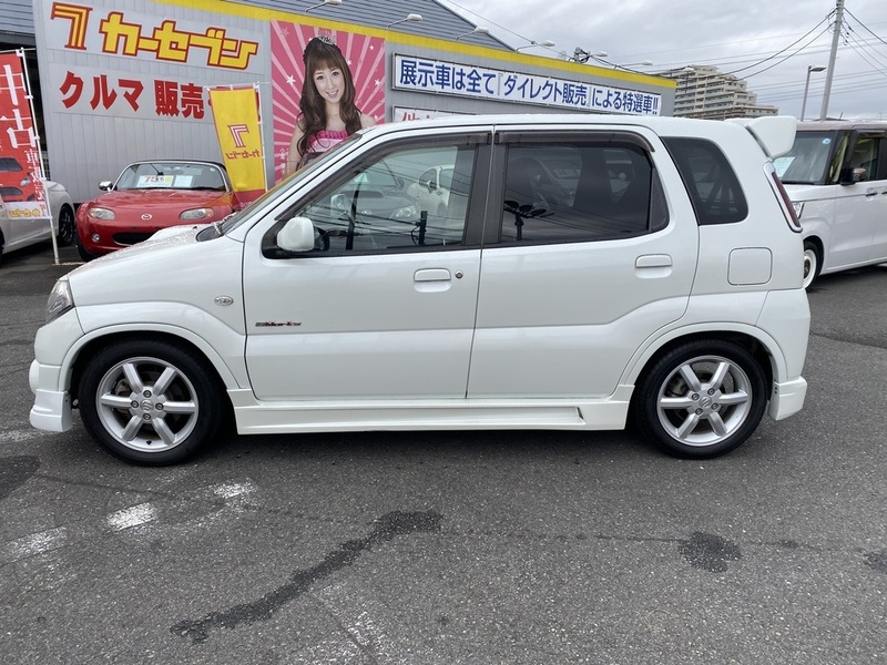 Used 2010 SUZUKI KEI HN22S | SBI Motor Japan