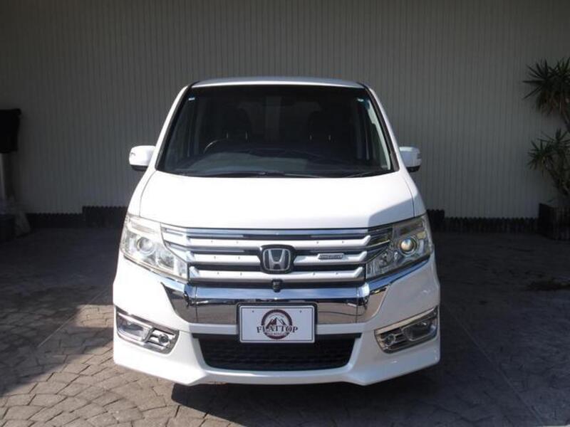 STEPWAGON SPADA