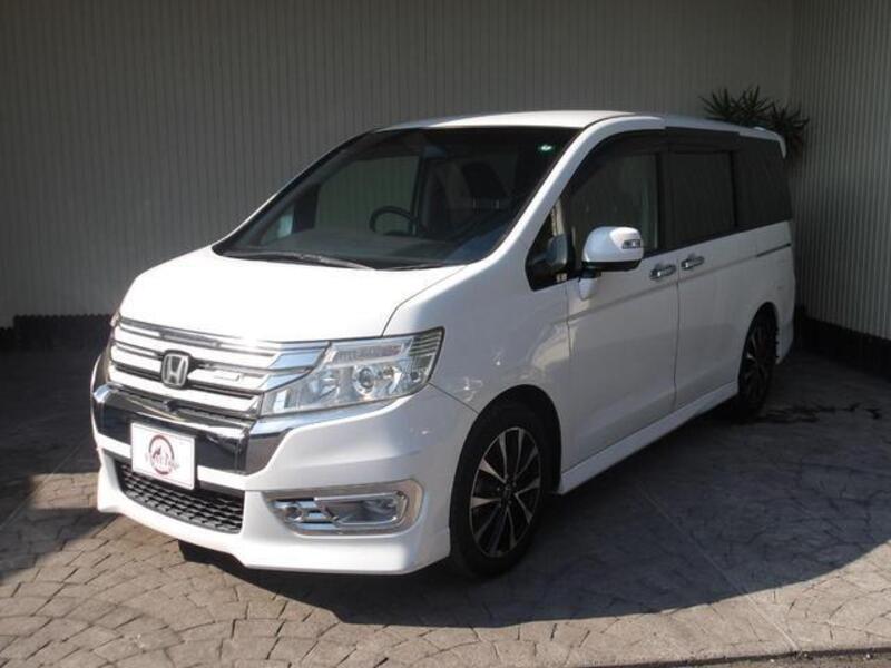 STEPWAGON SPADA