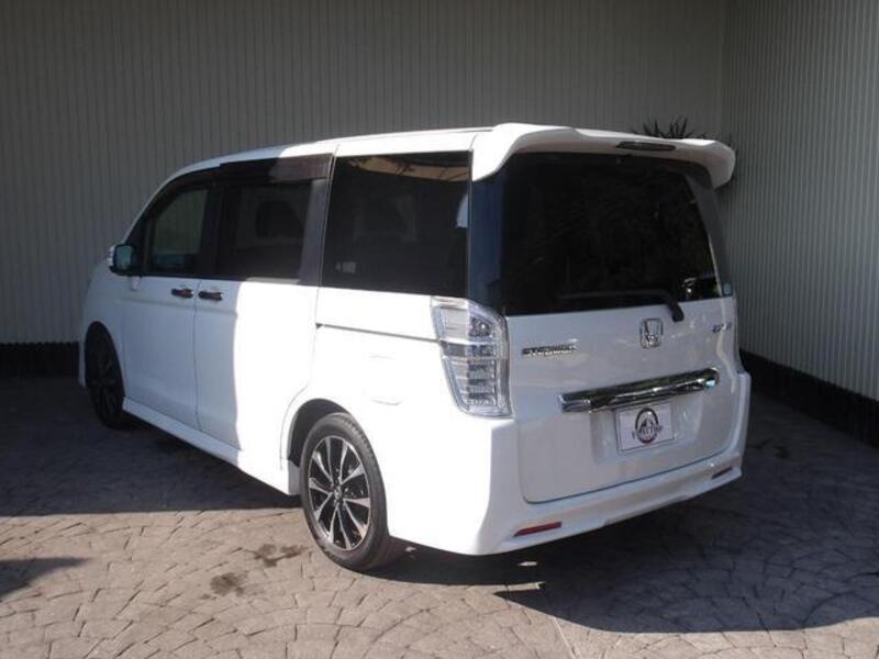 STEPWAGON SPADA