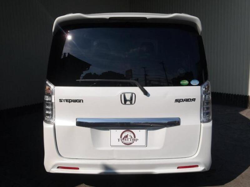 STEPWAGON SPADA
