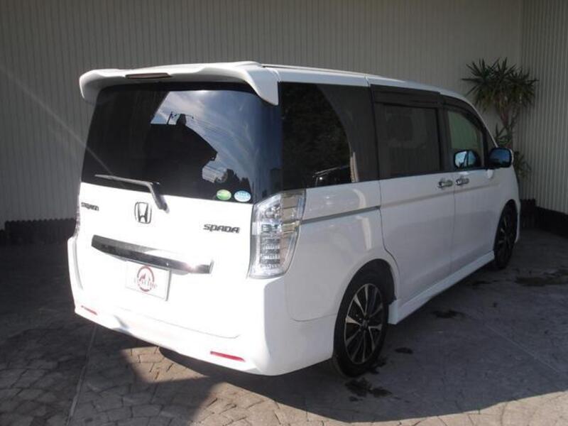 STEPWAGON SPADA