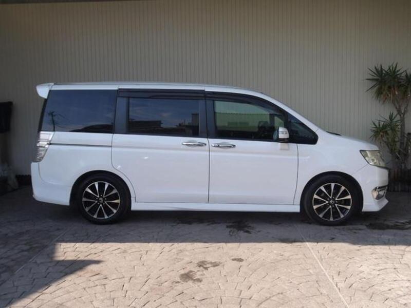 STEPWAGON SPADA