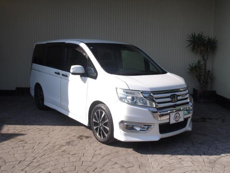 STEPWAGON SPADA-0