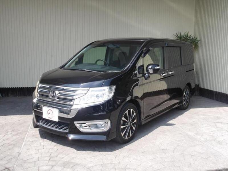 STEPWAGON SPADA