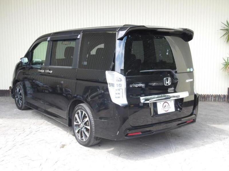 STEPWAGON SPADA