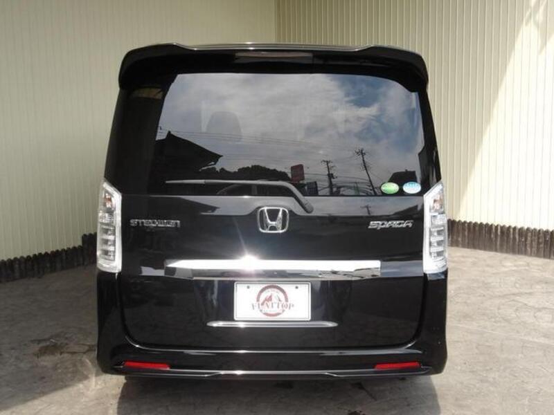 STEPWAGON SPADA
