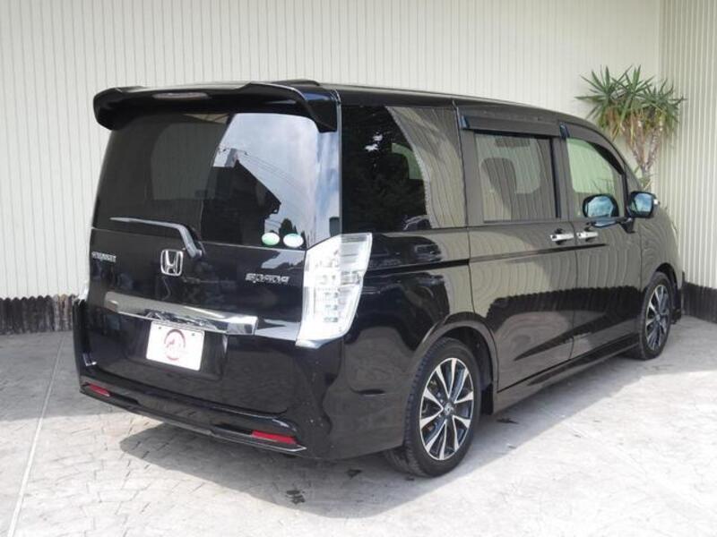 STEPWAGON SPADA