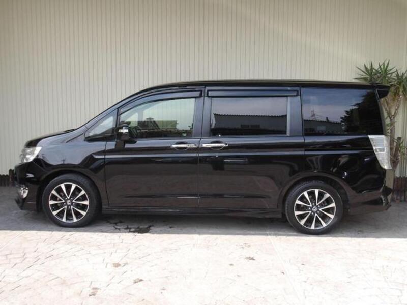 STEPWAGON SPADA