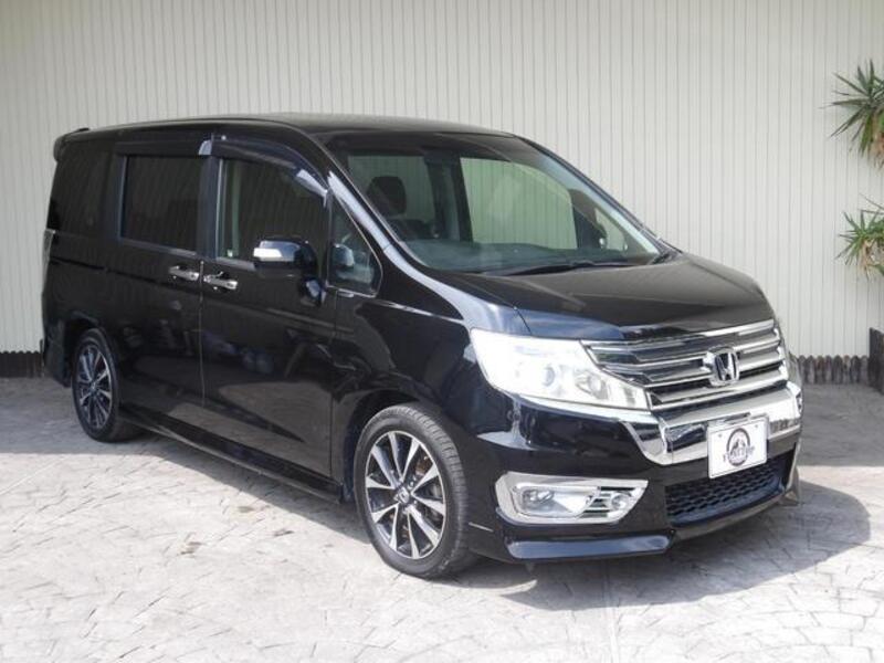 STEPWAGON SPADA-0