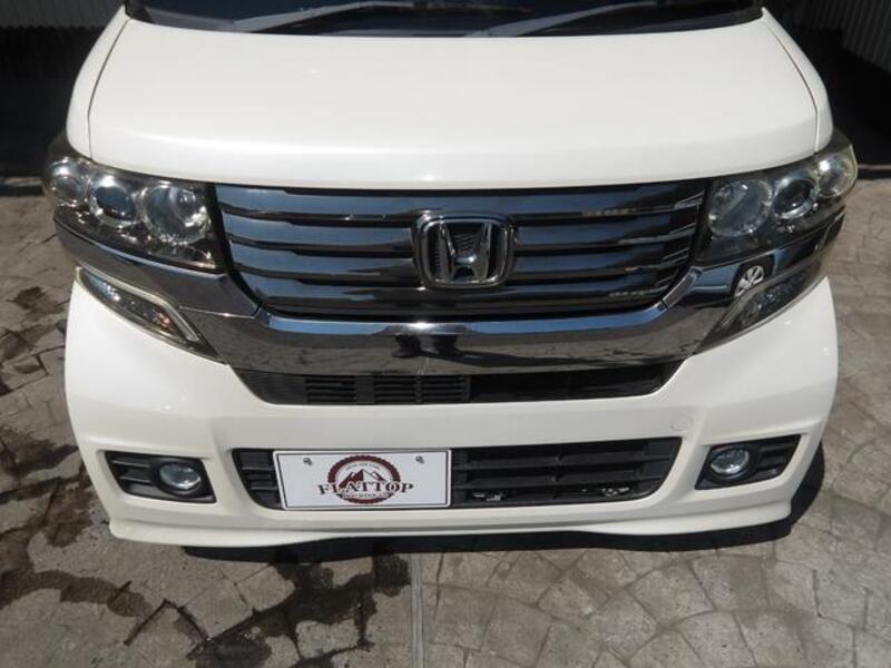 N BOX CUSTOM