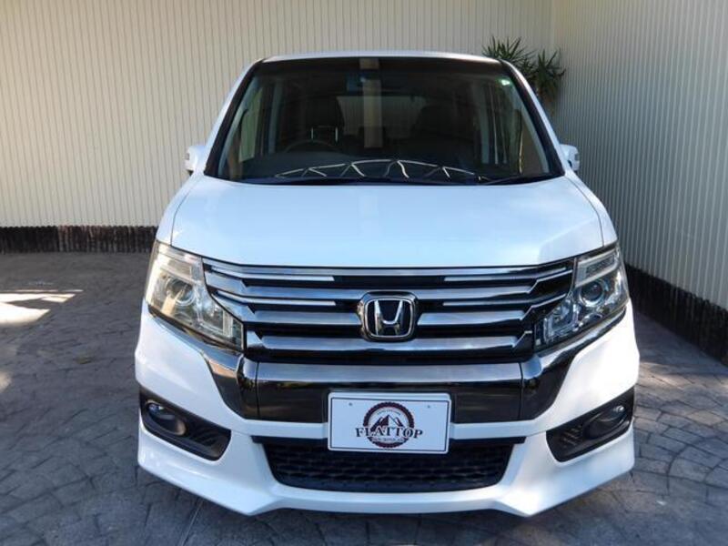 STEPWAGON SPADA