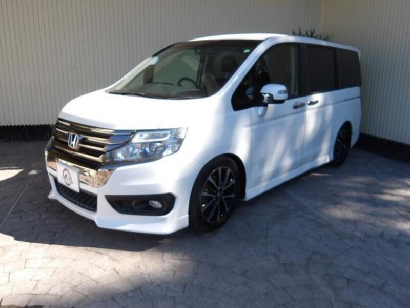 STEPWAGON SPADA