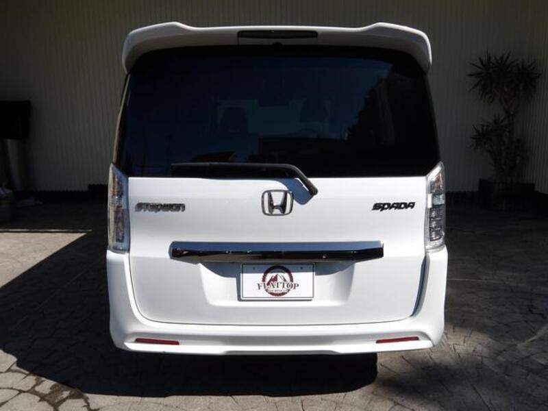 STEPWAGON SPADA