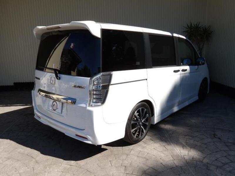 STEPWAGON SPADA