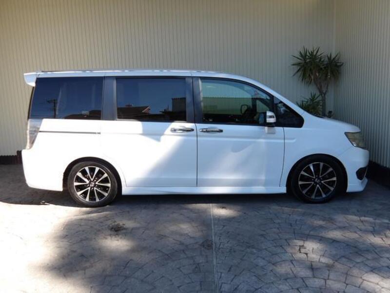 STEPWAGON SPADA