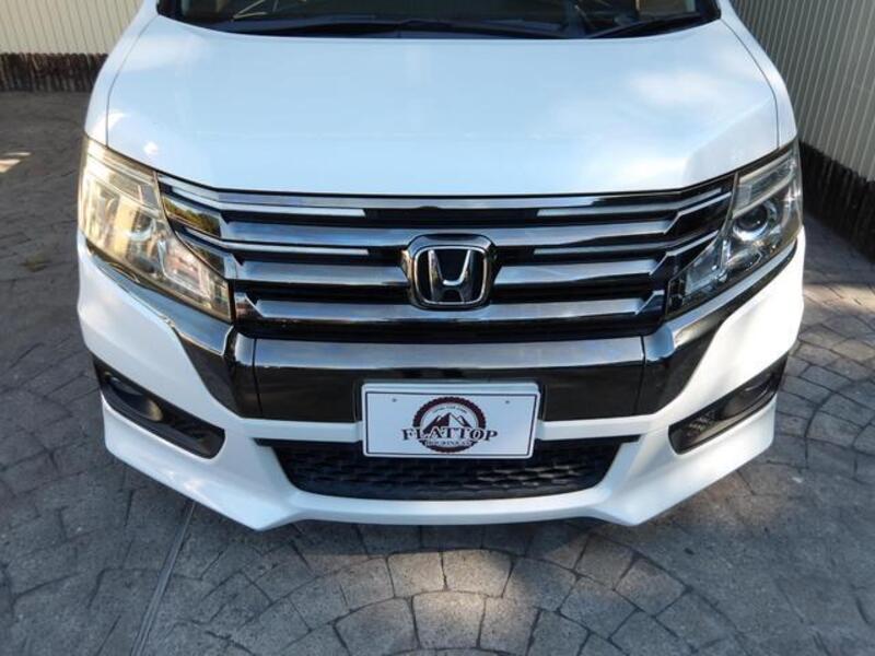 STEPWAGON SPADA