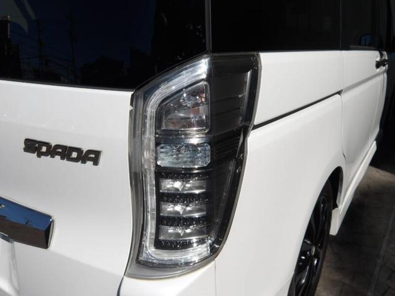STEPWAGON SPADA