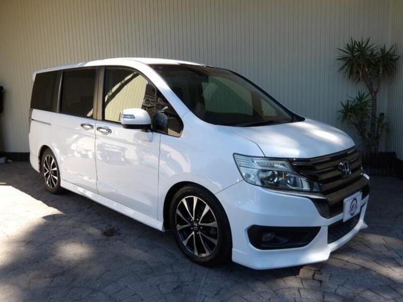 STEPWAGON SPADA-0