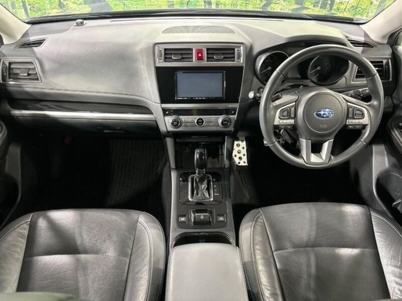 LEGACY OUTBACK