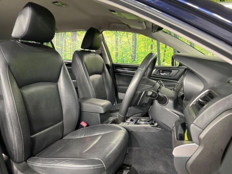 LEGACY OUTBACK