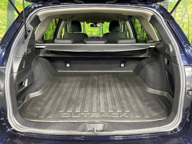 LEGACY OUTBACK