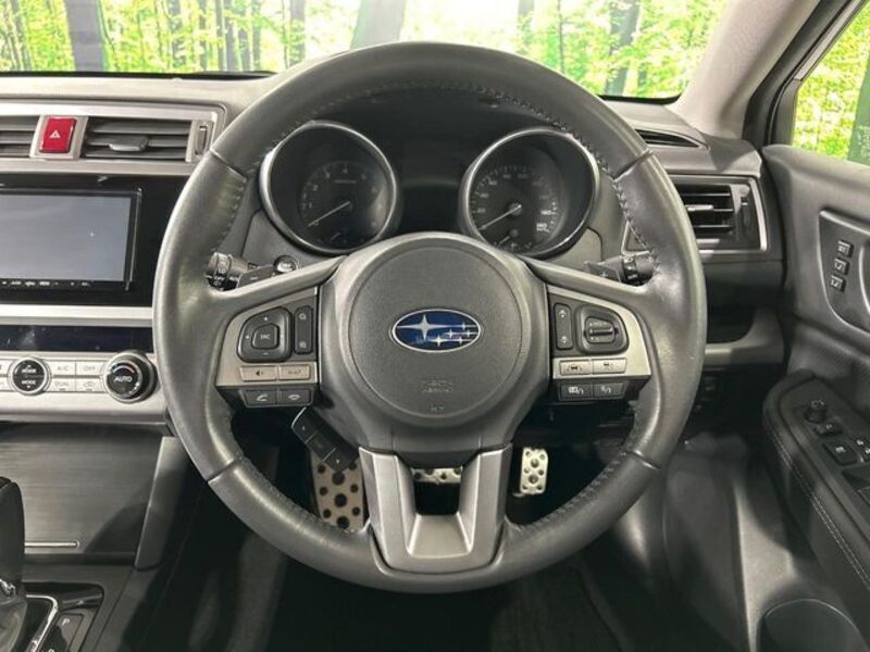 LEGACY OUTBACK
